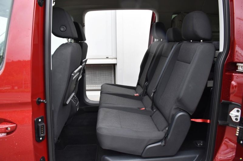 Volkswagen CADDY CALIFORNIA SPIRIT MAXI 2.0 TDI DSG