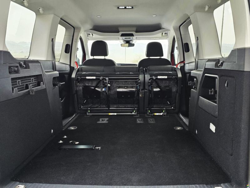 Volkswagen CADDY CALIFORNIA SPIRIT MAXI 2.0 TDI DSG