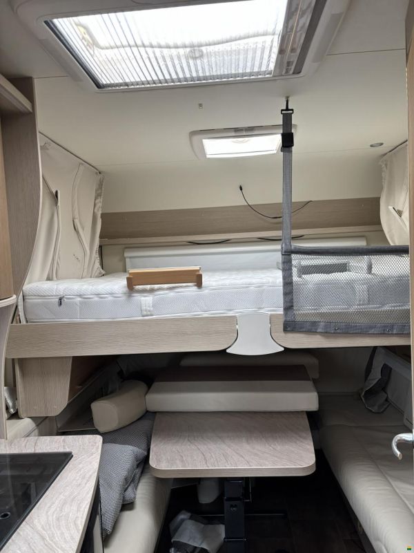 Bürstner AVERSO 440TH PLUS