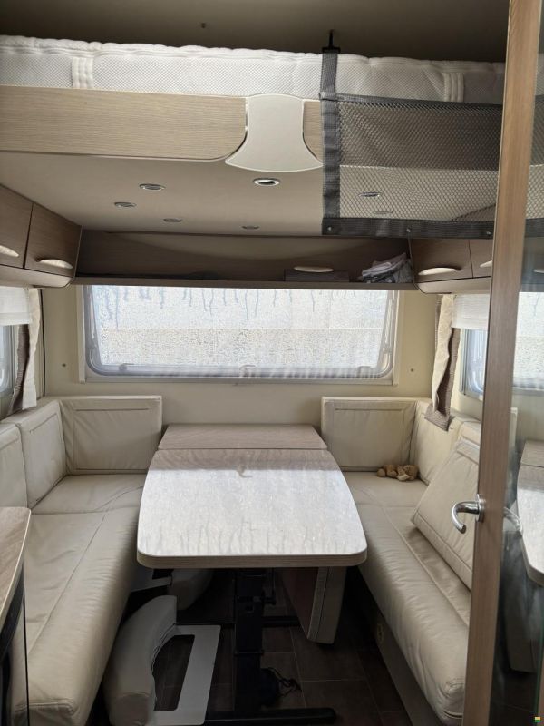 Bürstner AVERSO 440TH PLUS