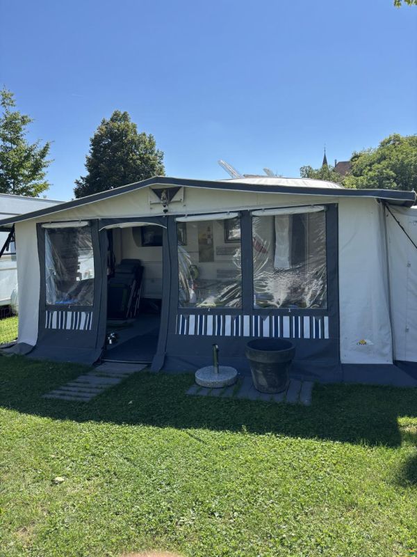 Bürstner AVERSO 440TH PLUS