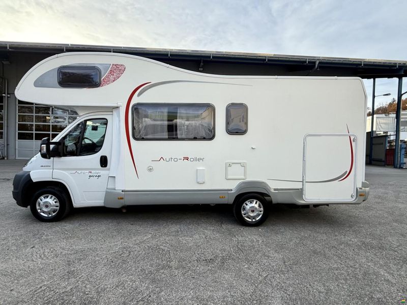 Roller Team Auto-Roller 699