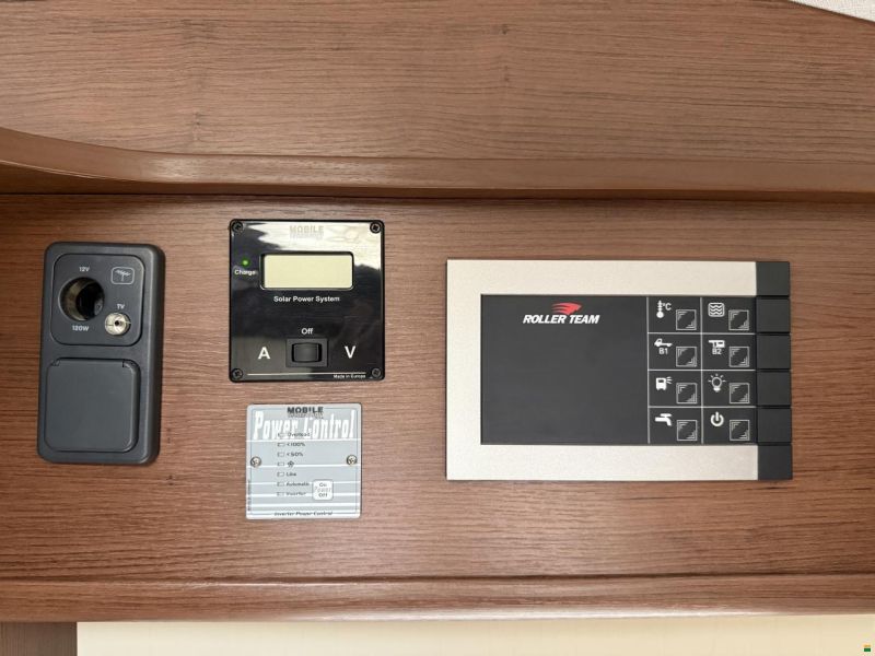 Roller Team Auto-Roller 699