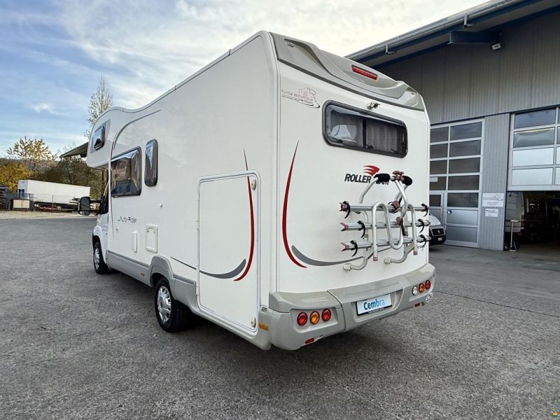 Roller Team Auto-Roller 699