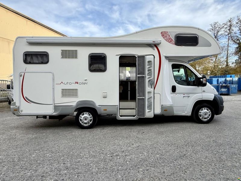 Roller Team Auto-Roller 699
