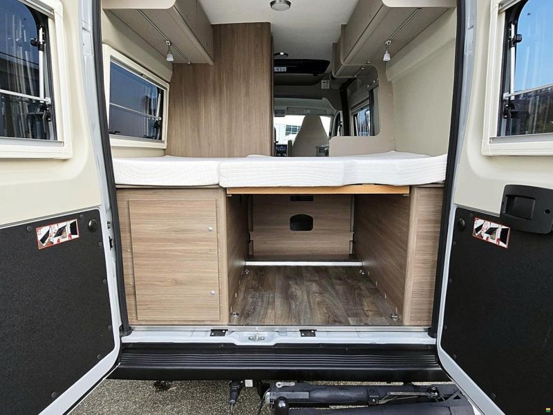 Carado CVE 540 2.2 HUBDACH AUTOMAT MJ