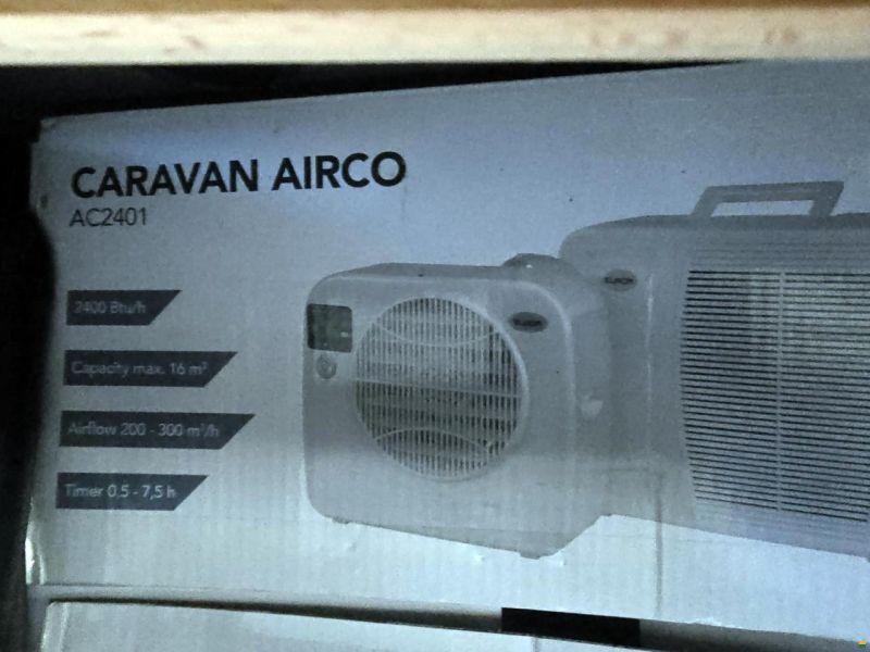 Carado CVE 540 2.2 HUBDACH AUTOMAT MJ