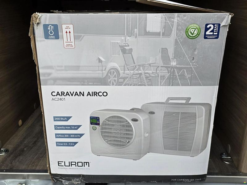 Carado CVE 540 2.2 HUBDACH AUTOMAT MJ