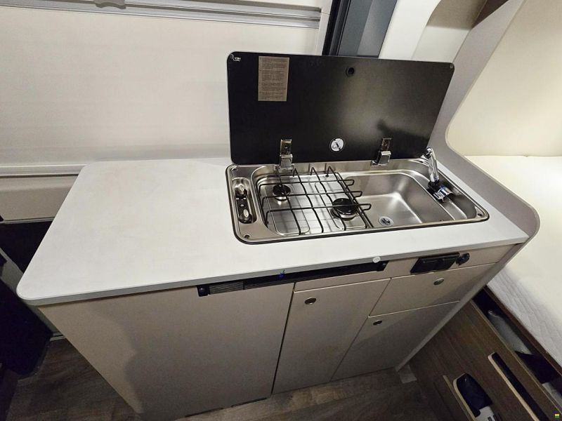 Carado CVE 540 2.2 HUBDACH AUTOMAT MJ