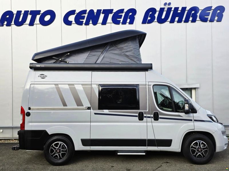 Carado CVE 540 2.2 HUBDACH AUTOMAT MJ