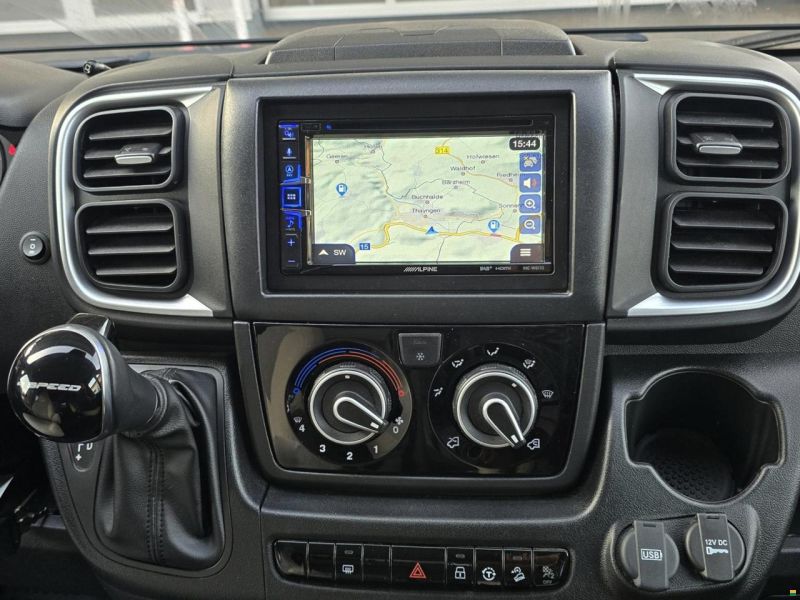 Carado CVE 540 2.2 HUBDACH AUTOMAT MJ