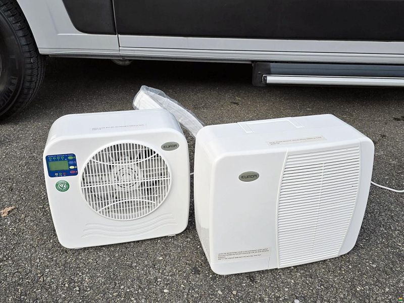 Carado CVE 540 2.2 HUBDACH AUTOMAT MJ