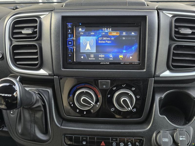 Carado CVE 540 2.2 HUBDACH AUTOMAT MJ