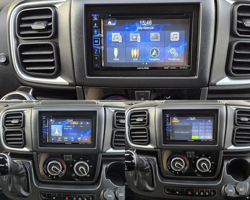 Carado CVE 540 2.2 HUBDACH AUTOMAT MJ