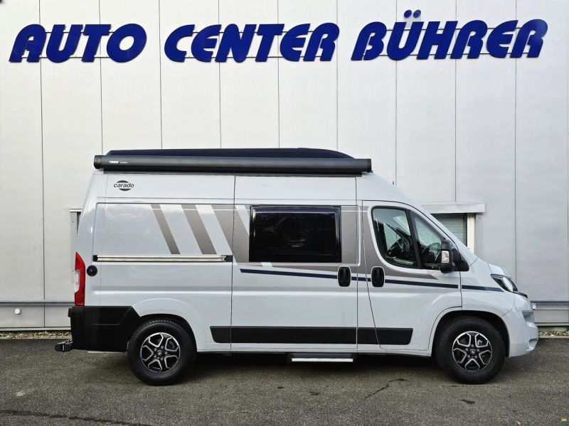 Carado CVE 540 2.2 HUBDACH AUTOMAT MJ