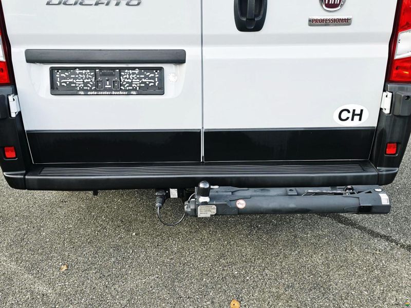 Carado CVE 540 2.2 HUBDACH AUTOMAT MJ