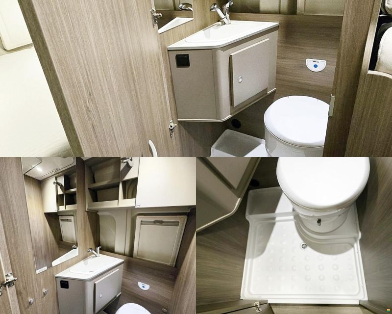 Carado CVE 540 2.2 HUBDACH AUTOMAT MJ