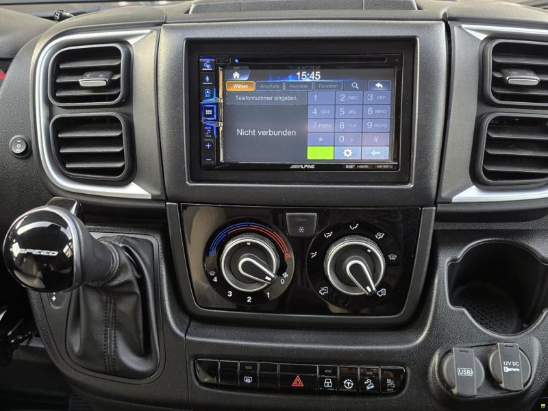 Carado CVE 540 2.2 HUBDACH AUTOMAT MJ