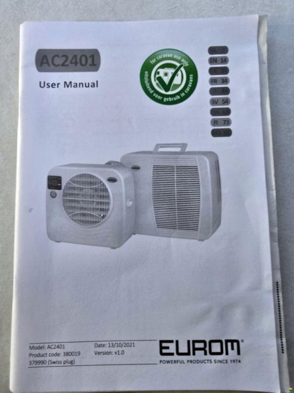 Carado CVE 540 2.2 HUBDACH AUTOMAT MJ