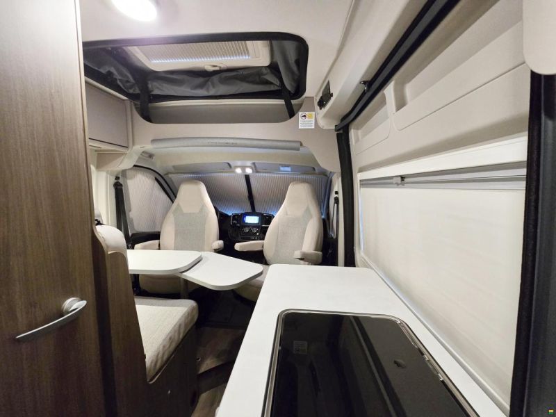 Carado CVE 540 2.2 HUBDACH AUTOMAT MJ