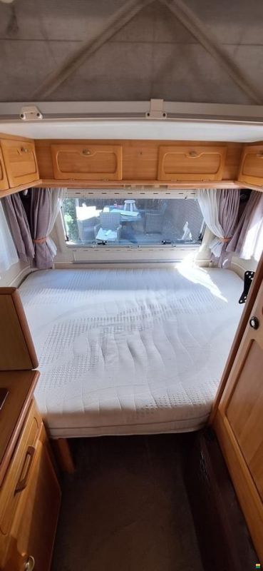 Hymer Eribacar 580