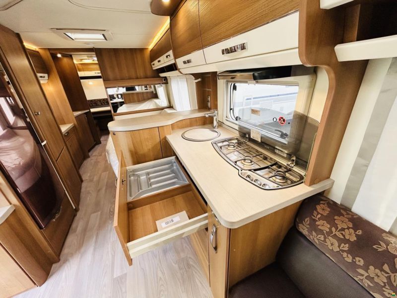 Tabbert Da Vinci 700