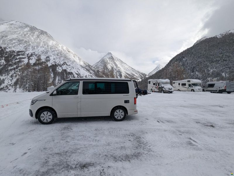 T6.1 2.0 TDI Ocean Liberty DSG