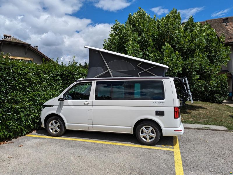 T6.1 2.0 TDI Ocean Liberty DSG