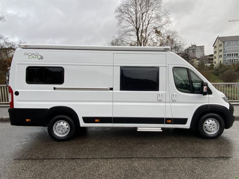 Roadcar R640, Citroen Jumper 2.2HDI 140PS