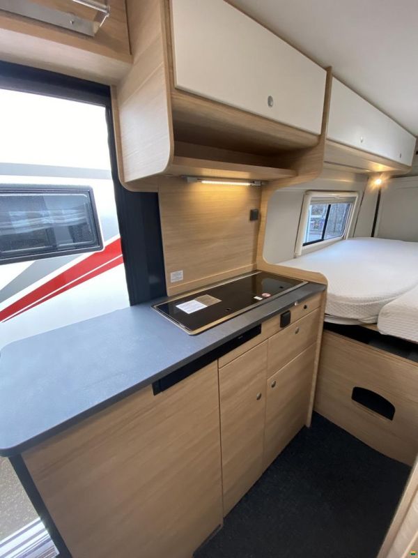 Roadcar R640, Citroen Jumper 2.2HDI 140PS