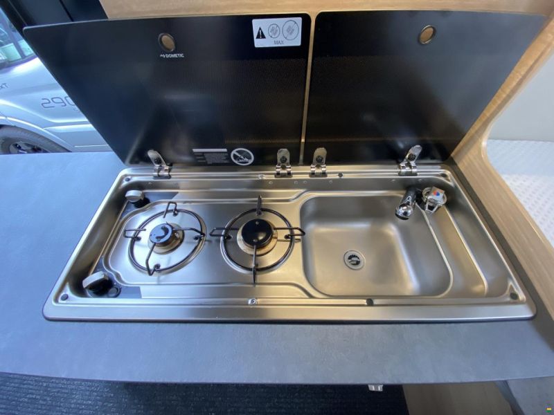 Roadcar R640, Citroen Jumper 2.2HDI 140PS