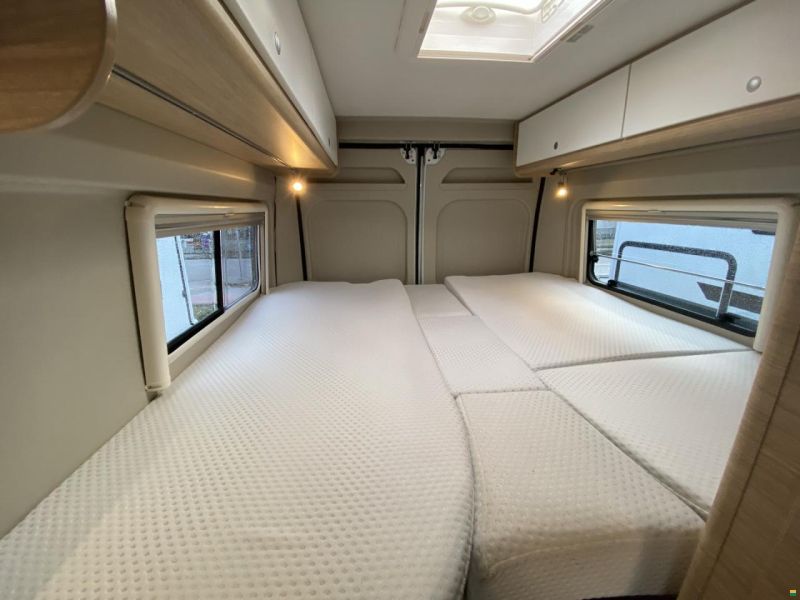 Roadcar R640, Citroen Jumper 2.2HDI 140PS