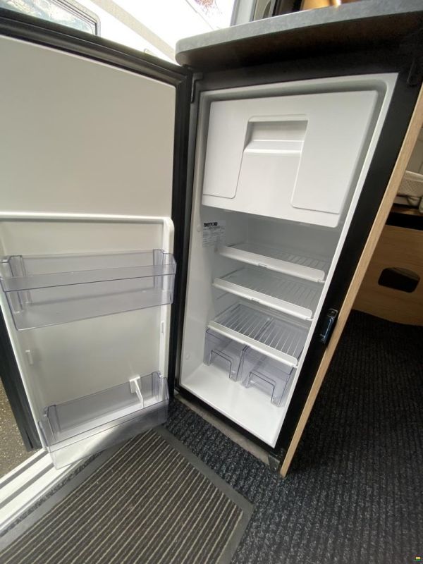 Roadcar R640, Citroen Jumper 2.2HDI 140PS