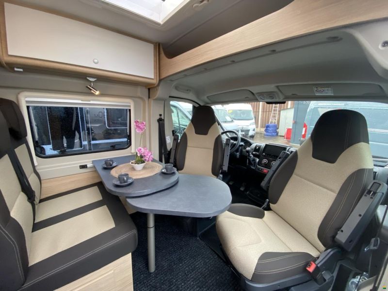 Roadcar R640, Citroen Jumper 2.2HDI 140PS