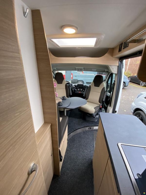 Roadcar R640, Citroen Jumper 2.2HDI 140PS