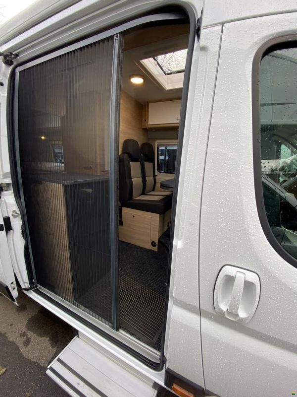 Roadcar R640, Citroen Jumper 2.2HDI 140PS