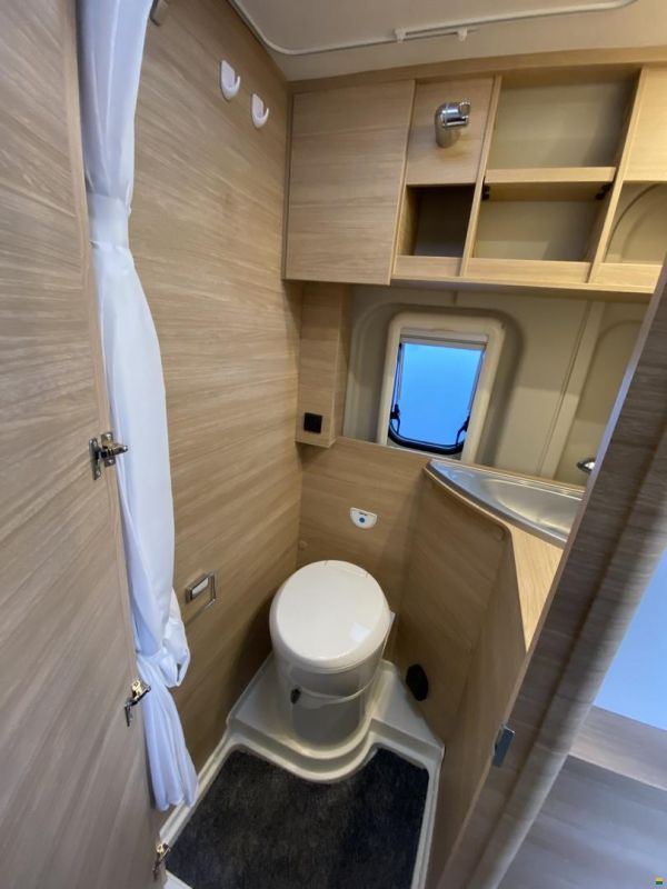 Roadcar R640, Citroen Jumper 2.2HDI 140PS