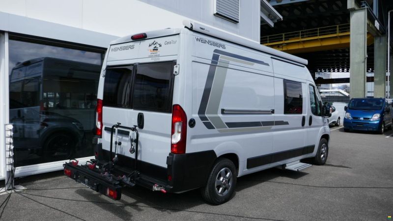 Weinsberg CaraTour 600 MQ