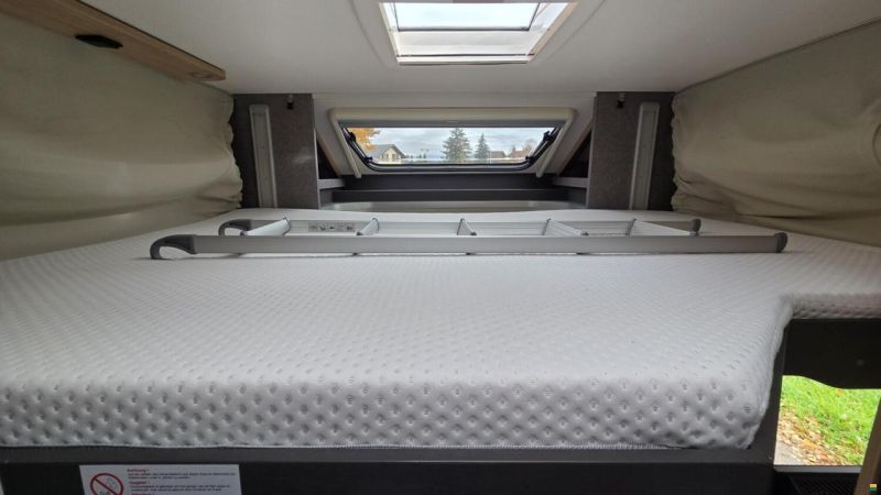 Dethleffs Just Go T 7055 EB