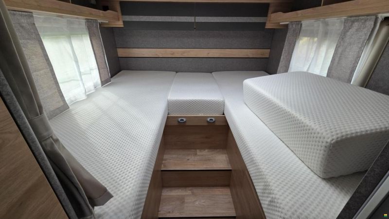 Dethleffs Just Go T 7055 EB