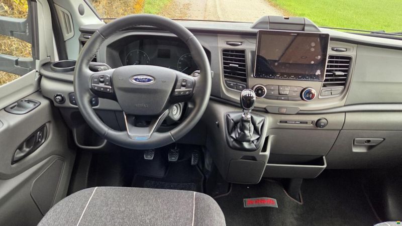 Dethleffs Just Go T 7055 EB