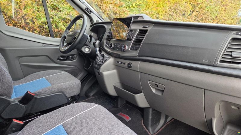 Dethleffs Just Go T 7055 EB