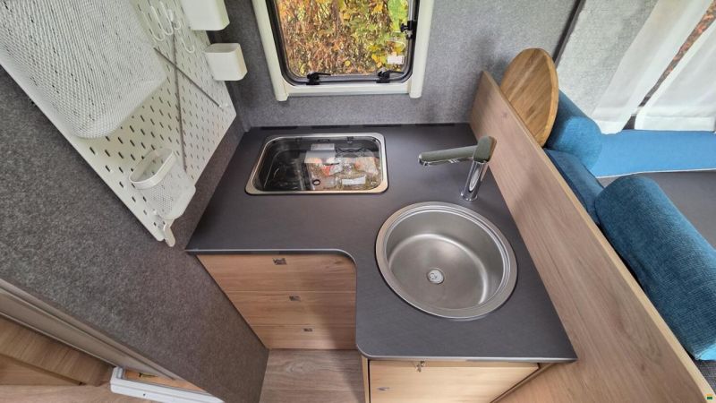 Dethleffs Just Go T 7055 EB