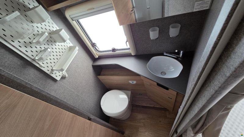 Dethleffs Just Go T 7055 EB