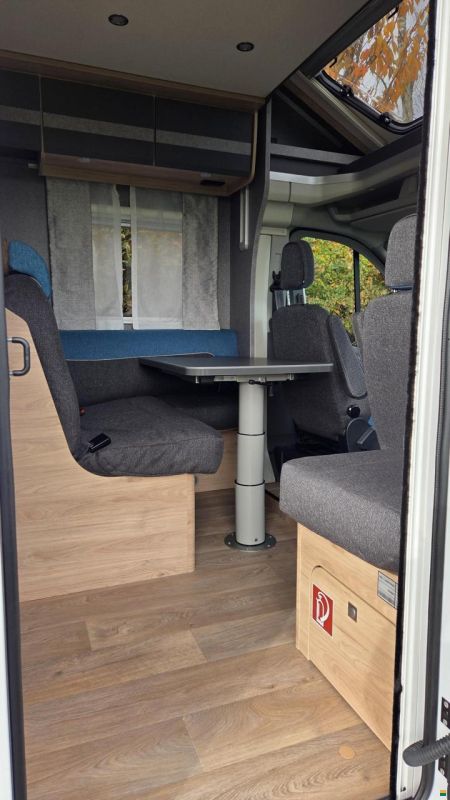 Dethleffs Just Go T 7055 EB