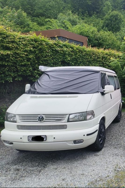 Volkswagen VW T4 2,5-I-TDI