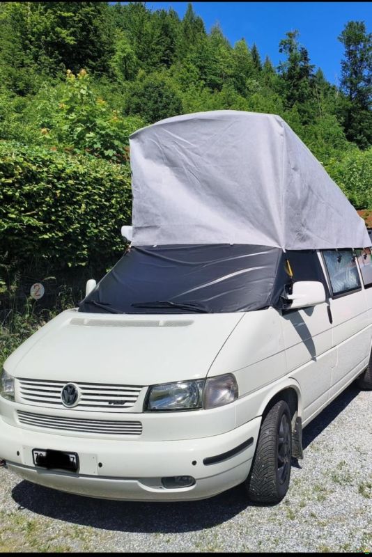 Volkswagen VW T4 2,5-I-TDI