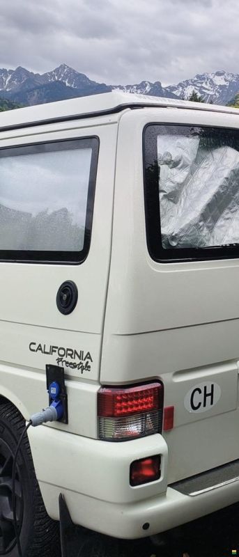 Volkswagen VW T4 2,5-I-TDI