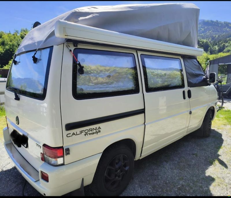 Volkswagen VW T4 2,5-I-TDI