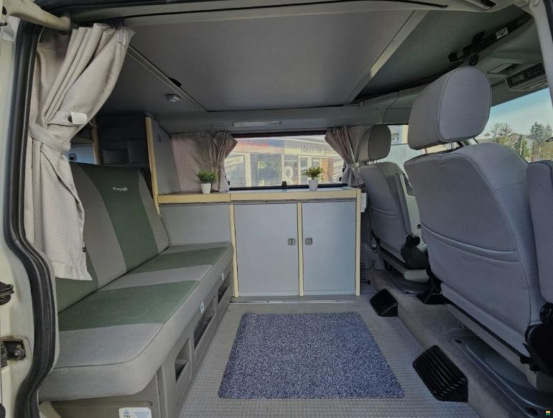 Volkswagen VW T4 2,5-I-TDI